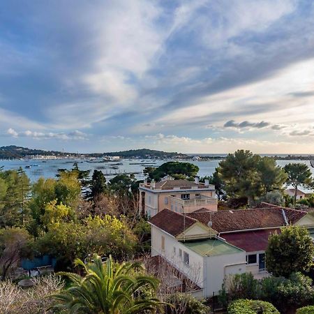 Studio Avec Vue Mer Et Terrasse La Seyne-sur-Mer Exterior foto