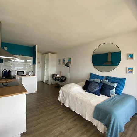 Studio Avec Vue Mer Et Terrasse La Seyne-sur-Mer Exterior foto